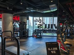 -威尔仕健身(丁香国际店)