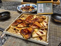 -渔荷食町·铁板烧料理(崂山万象汇店)