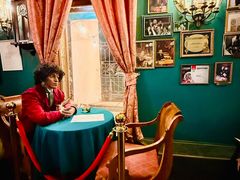 -普希金文学咖啡馆