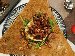 -LA CREPERIE BRETONNE布列塔尼法式餐厅(天童北路店)