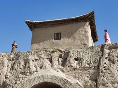 -镇北堡西部影城