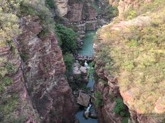 -云台山风景名胜区