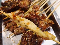 鸡肉串-金乐活美食(中街店)