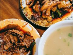 -温记府廟豆汤饭·始于1955年(海椒店)