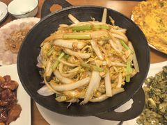 -钰田大院·碳烤虹鳟鱼·怀柔地道农家菜(雁栖湖店)
