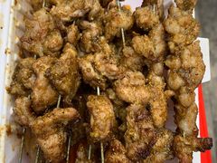 肉筋-酒宝荡烧烤(长航局江大路住宅小区店)