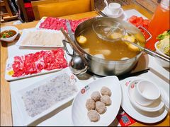 -焯牛潮汕牛肉火锅(云峰街创始店)