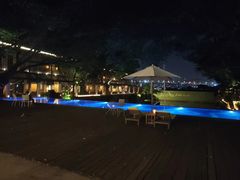 -喜洲吧·江畔老船厂·庭院餐厅(喜临院店)