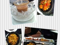 迷你八宝拼盘and冻奶茶and...-太兴餐厅(东方广场分店)