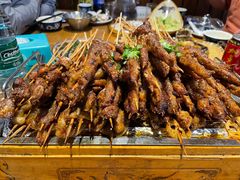 -峨眉烧烤(宝龙广场店)