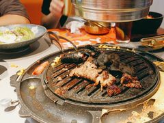 -轻烧烤肉(光谷步行街店)