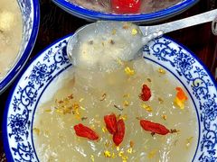 -百年老字号·观振兴蟹黄面·三虾面·苏式面(观前街富仁坊巷店)