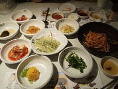 -本家韩国烤肉(青岛万象城店)