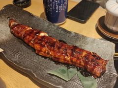 豪华鳗鱼烧-合点寿司(美罗城店)