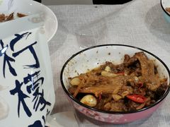 -甘家界牌柠檬鸭(青山店)