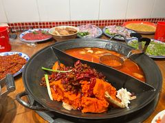 -后火锅(南京东路总店)