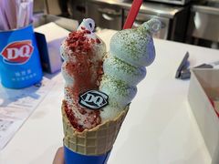 -DQ·蛋糕·冰淇淋(阜盛道店)