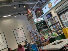 大堂-晓彭肥肠鸡·泡椒鸡火锅(水木天地店)