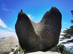 -天柱山风景区