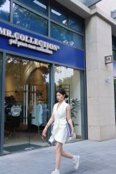 -MR.COLLECTION西装先生(富华里店)