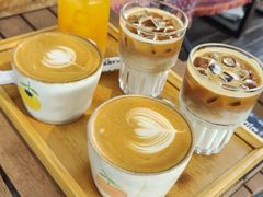 -火火咖啡&茶空间