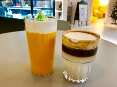 芒果云-CAFE'IN精品咖啡体验空间(小寨店)