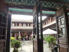 -喜洲翰林餐厅(董家百年老宅店)
