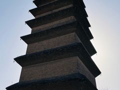 -正定古城-开元寺