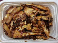 麻辣蟹-香厨中餐厅(松北香格里拉店)