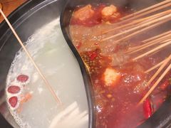 -牛小嫩串串火锅(老国贸总店)