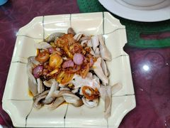 -雄仔农家菜馆·特色葱油鸡(六祖店)