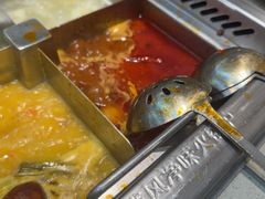 -海底捞火锅(让胡路万达店)
