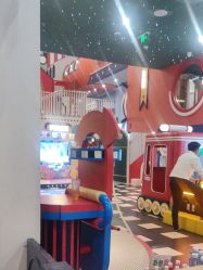 -MELAND CLUB亲子乐园·派对·餐厅(北京芳圆里ID MALL店)