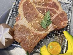 -安又胖韩国烤肉(美罗城店)