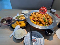 -赖胖子肉蟹煲(睢宁兴美广场店)