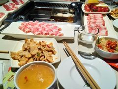 -海底捞火锅(泉城路店)