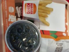 -汉堡王(北京通州领展店)