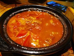 番茄牛腩煲-无届青年餐馆(熙街店)