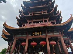 -黄鹤楼公园(黄鹤楼)