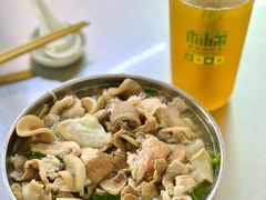 -广场正宗原汁薏米店