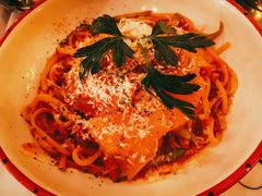 三文鱼扁面-IL TEATRO 精品意大利餐厅