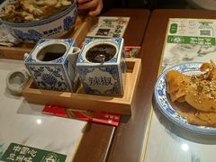 -雁滩白记·兰州牛肉面