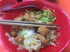 -大炮盐酥鸡