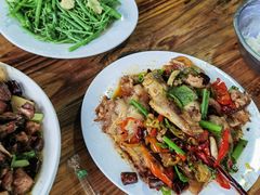 -阿葉农家饭店