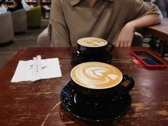 -藏书馆咖啡LibraryCoffee·Bistro(牡丹园店)