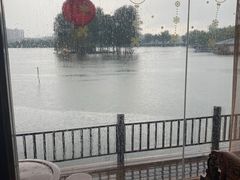 -东湖食堂·湖景餐厅•会议