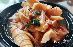 Qinglu Bamboo Shoots Pot