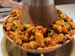 -老佛爷铜炉蛙锅(坂田佳华领汇店)