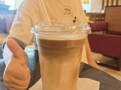 -The Lounge大堂酒廊·咖啡·沙拉·下午茶(金茂深圳JW万豪酒店)