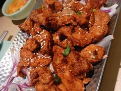 -吕氏疙瘩汤·海鲜新鲁菜(凯德mall新都心店)